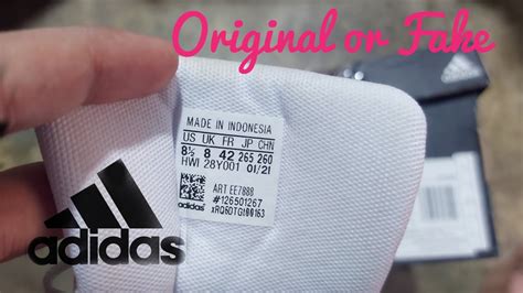 how to know if your adidas shoes are fake|adidas product authentication.